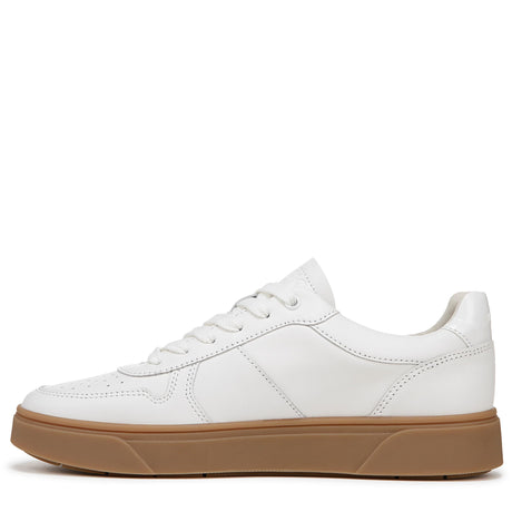 white/gum