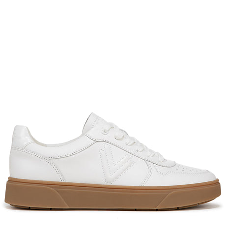 white/gum
