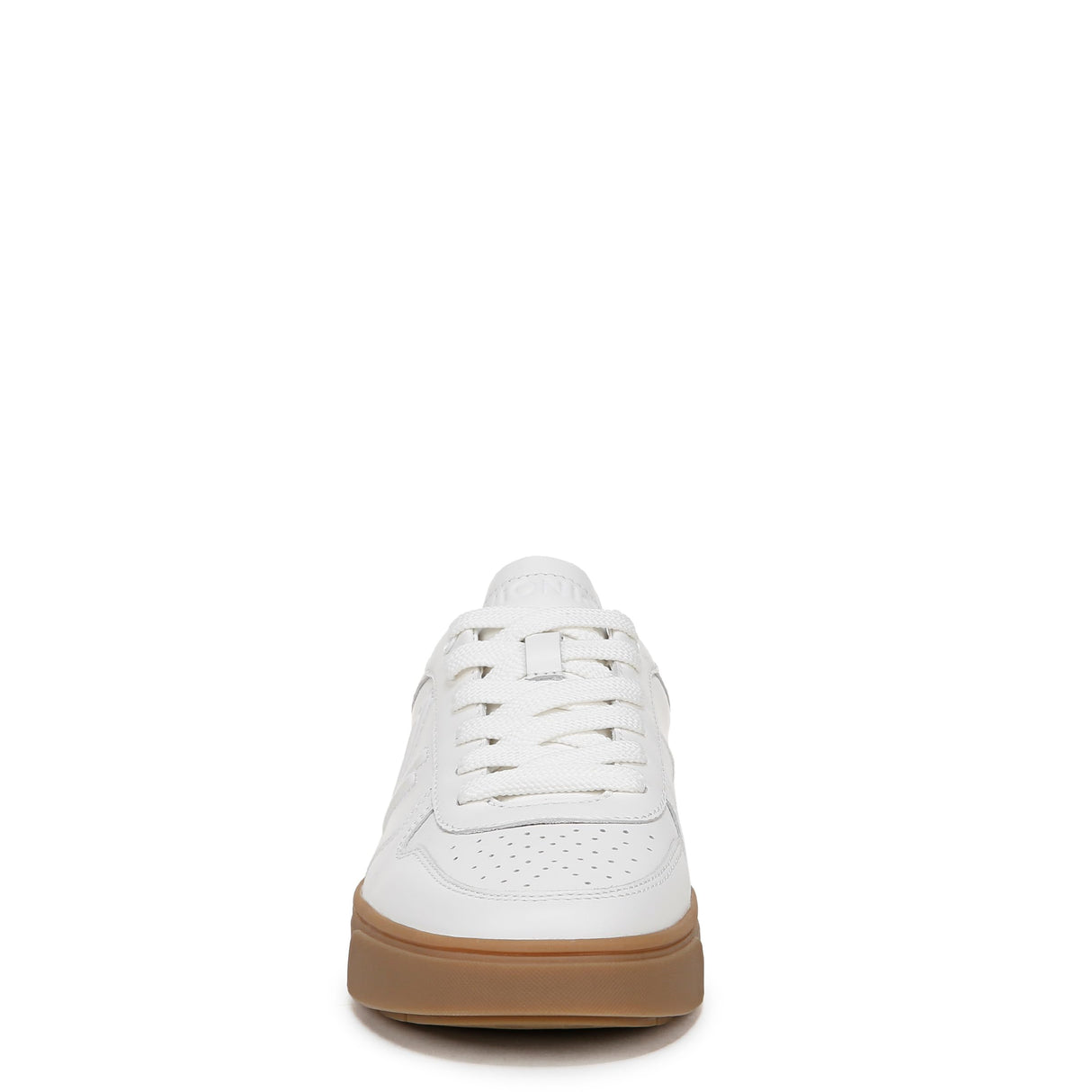 white/gum