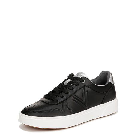 Black/Silver