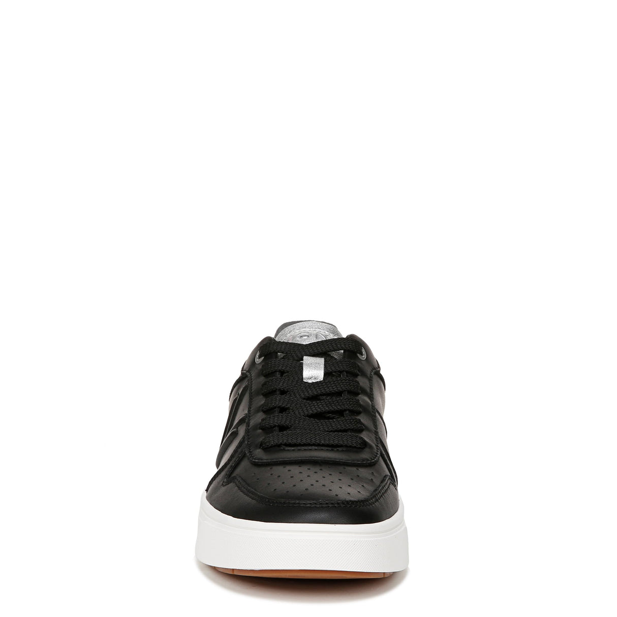 Black/Silver