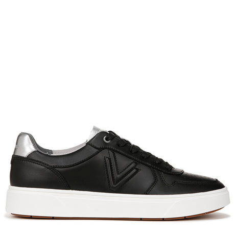 Black/Silver