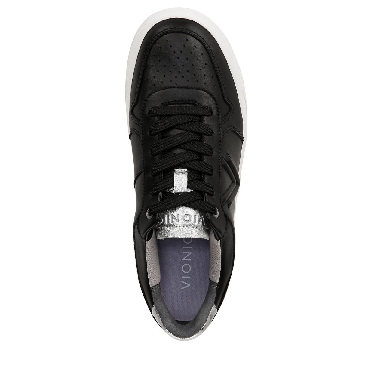 Black/Silver