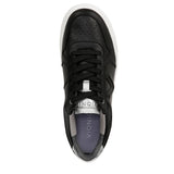 Black/Silver