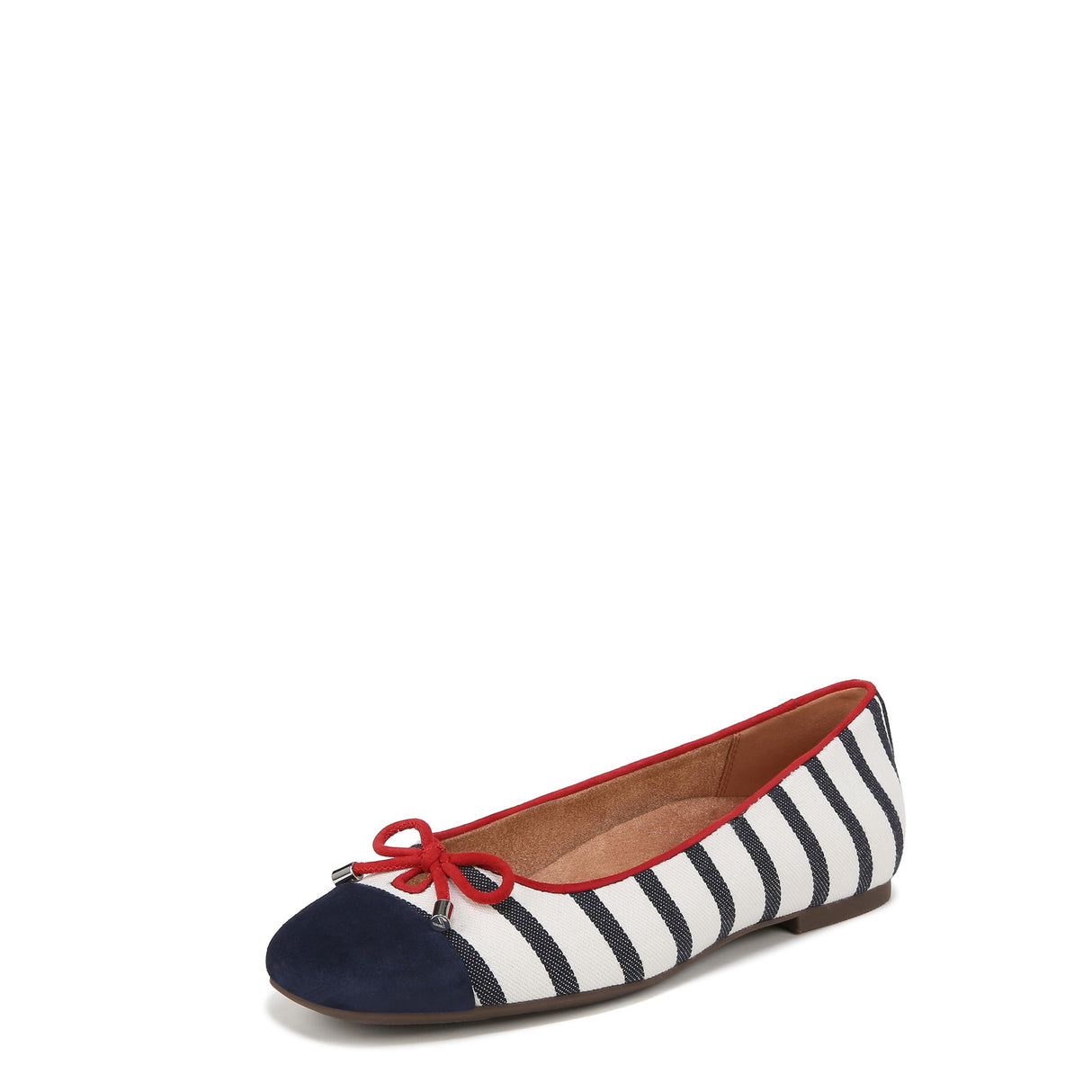 Navy/White