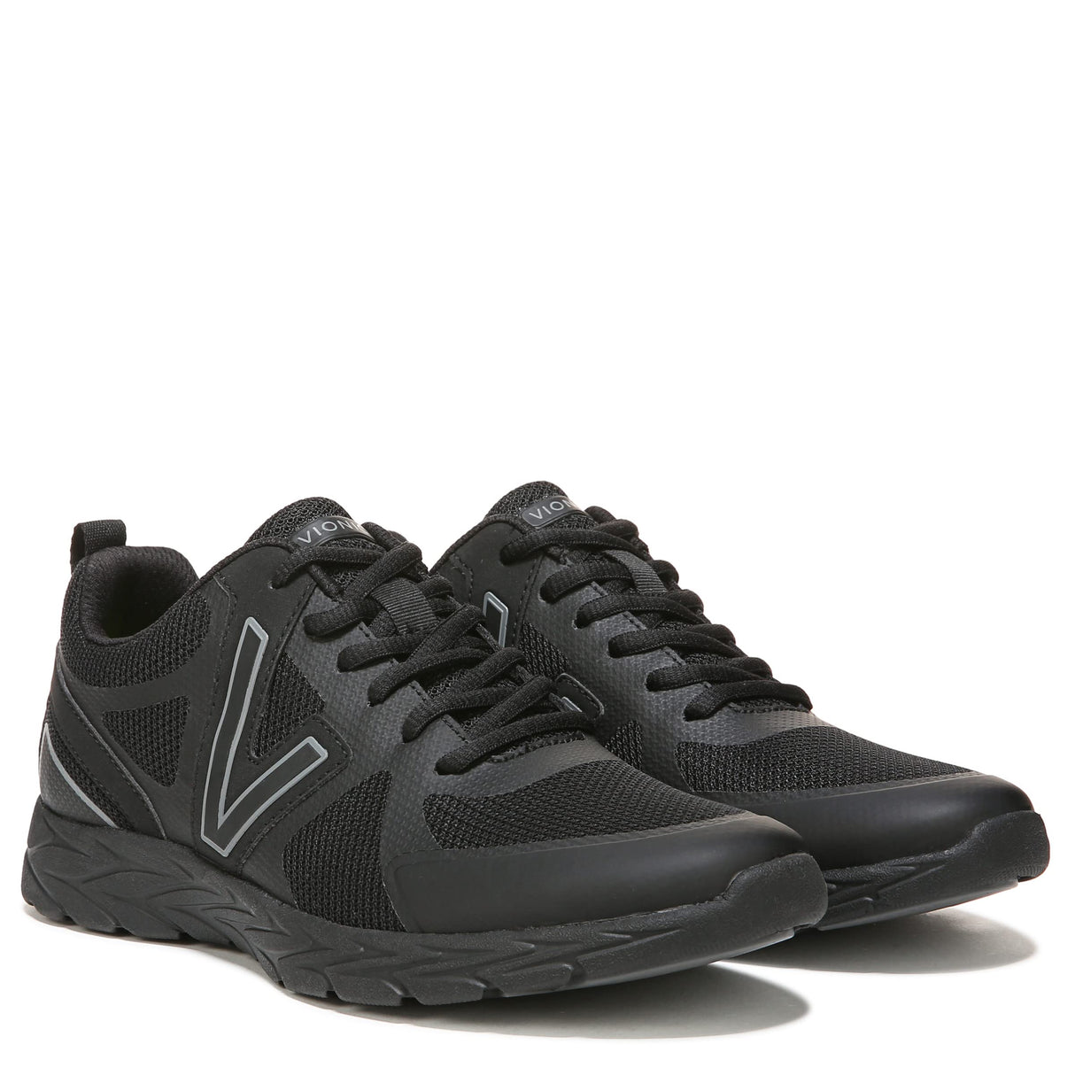 Black/Charcoal