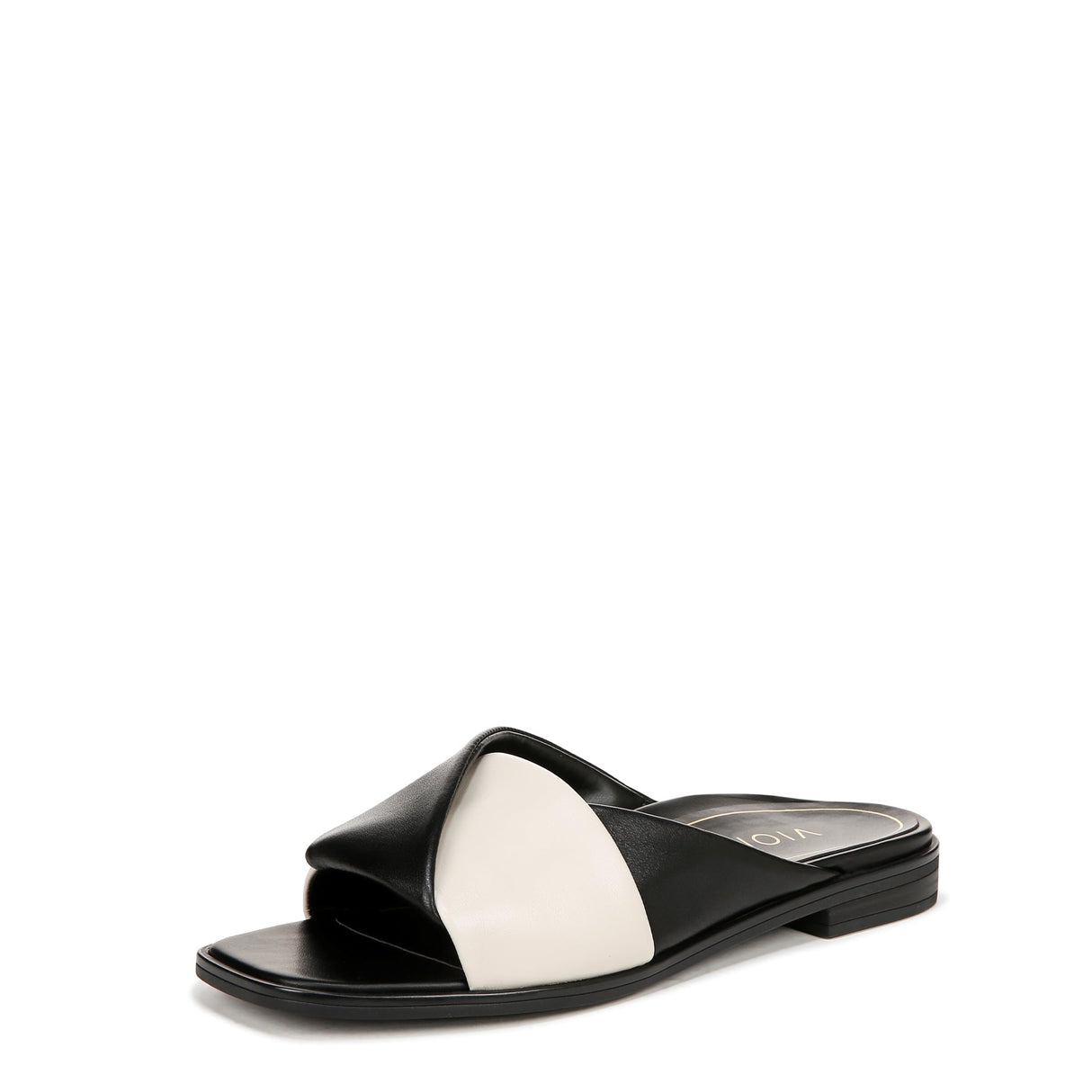 Black/Cream