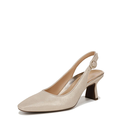 Gold Met Leather