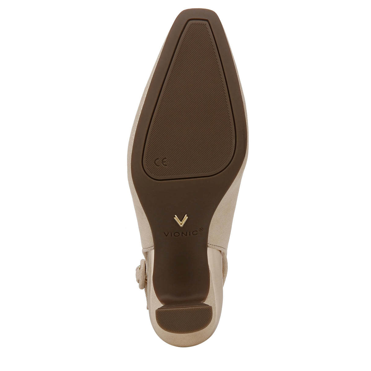 Gold Met Leather