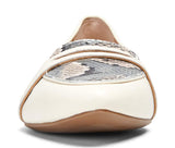 Cream Boa