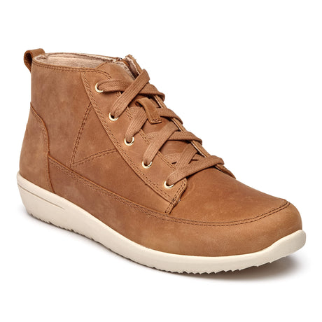 Brown Leather