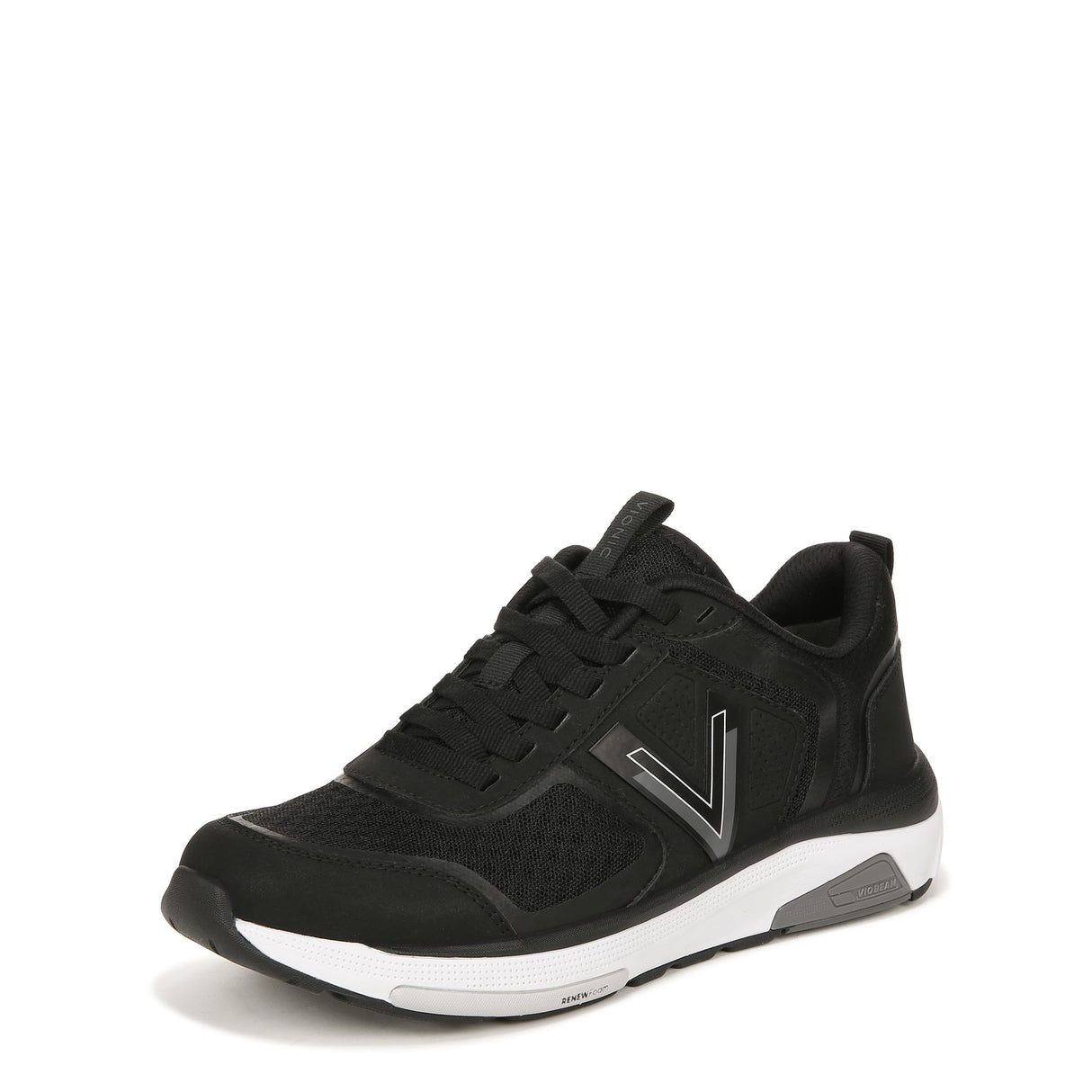 Black/Charcoal