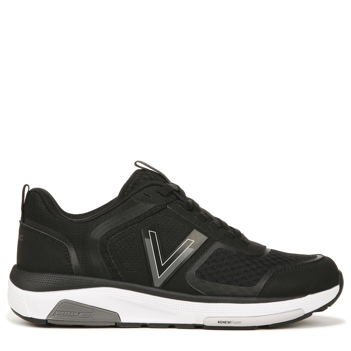 Black/Charcoal