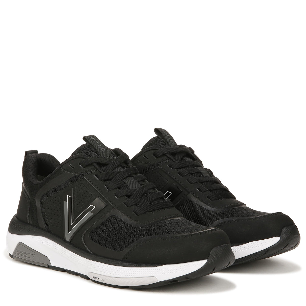 Black/Charcoal