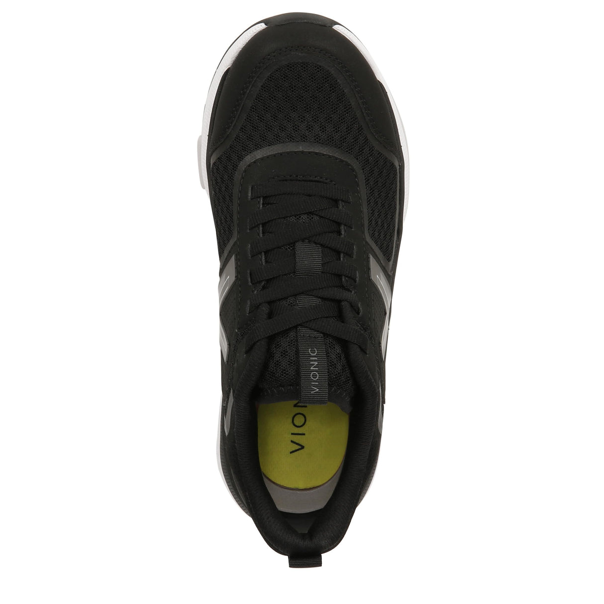 Black/Charcoal