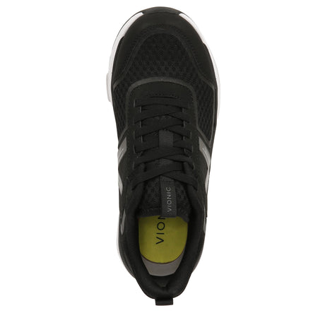 Black/Charcoal