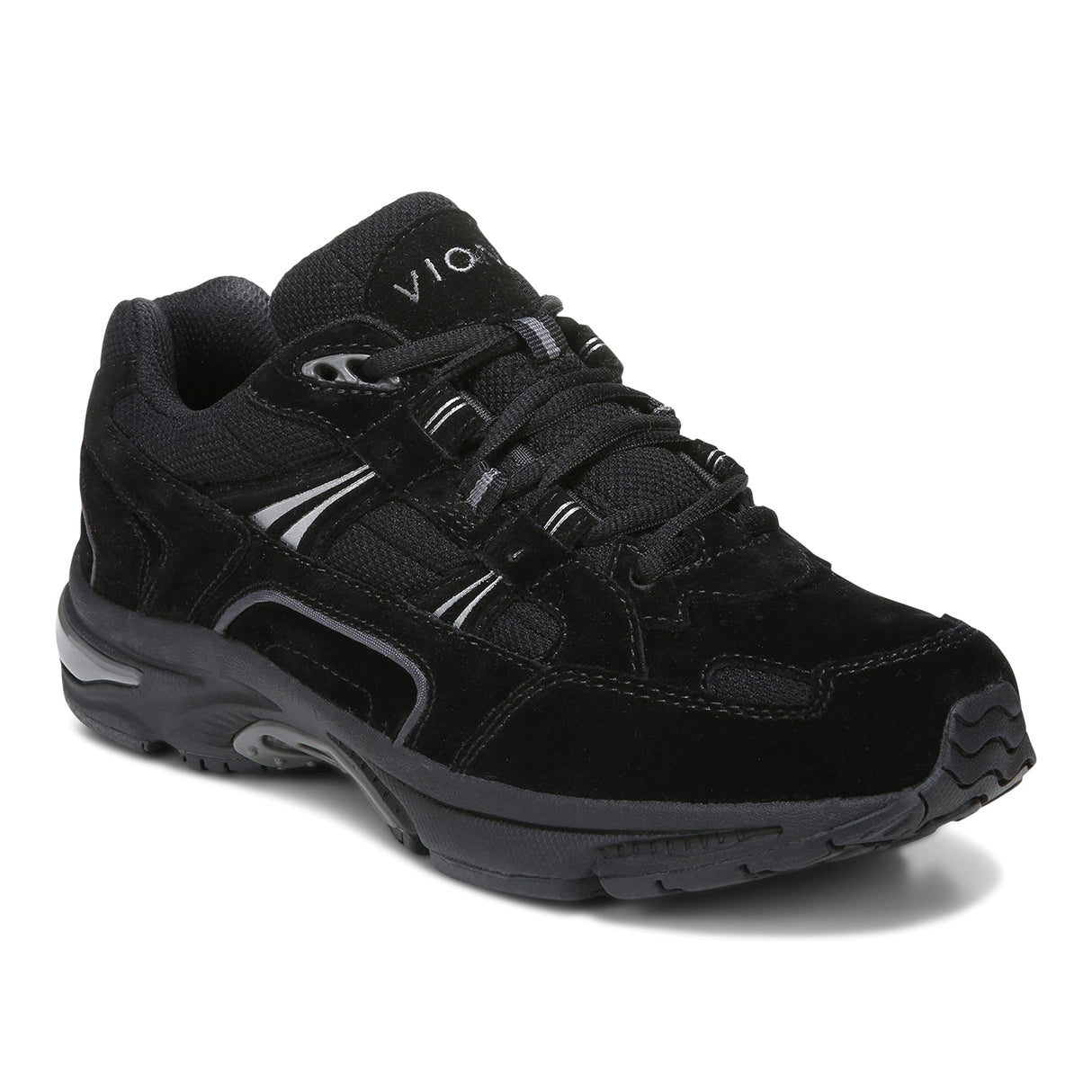 Black Suede