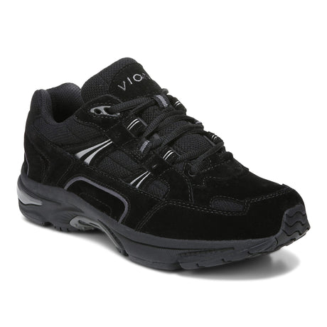 Black Suede