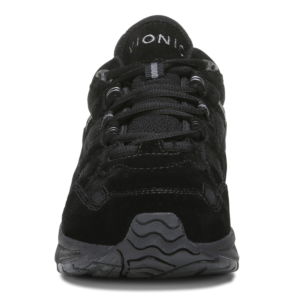 Black Suede