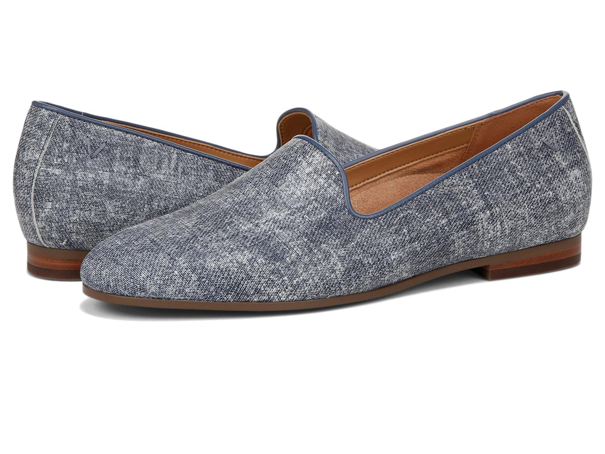 Denim Denim Suede