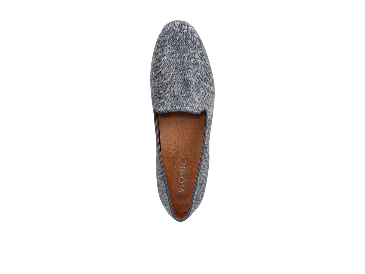 Denim Denim Suede