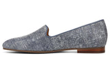 Denim Denim Suede