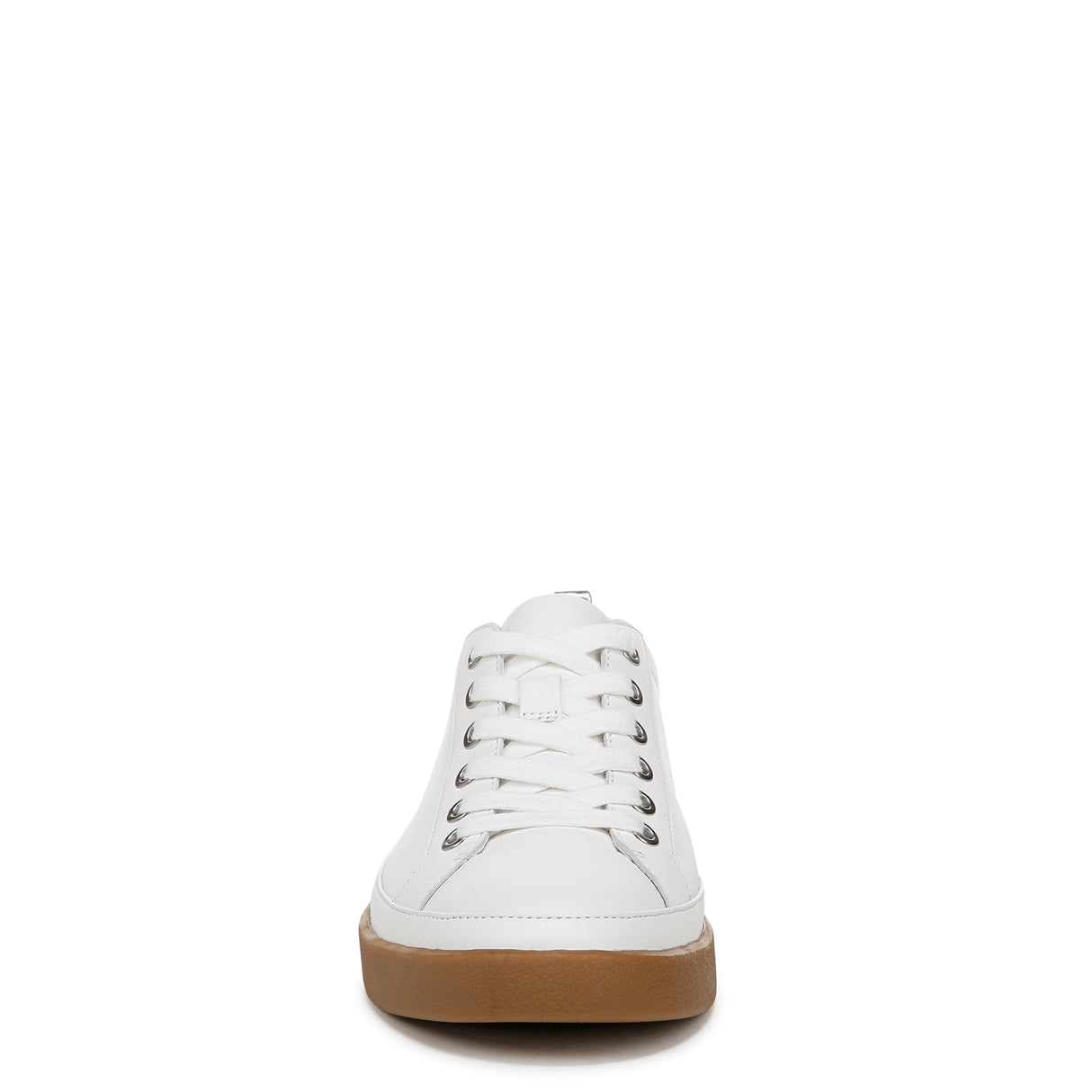 white/gum