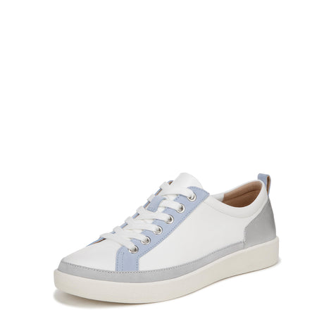 White/Silver
