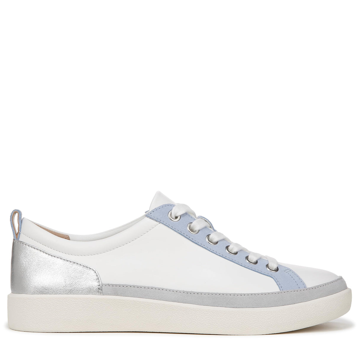 White/Silver