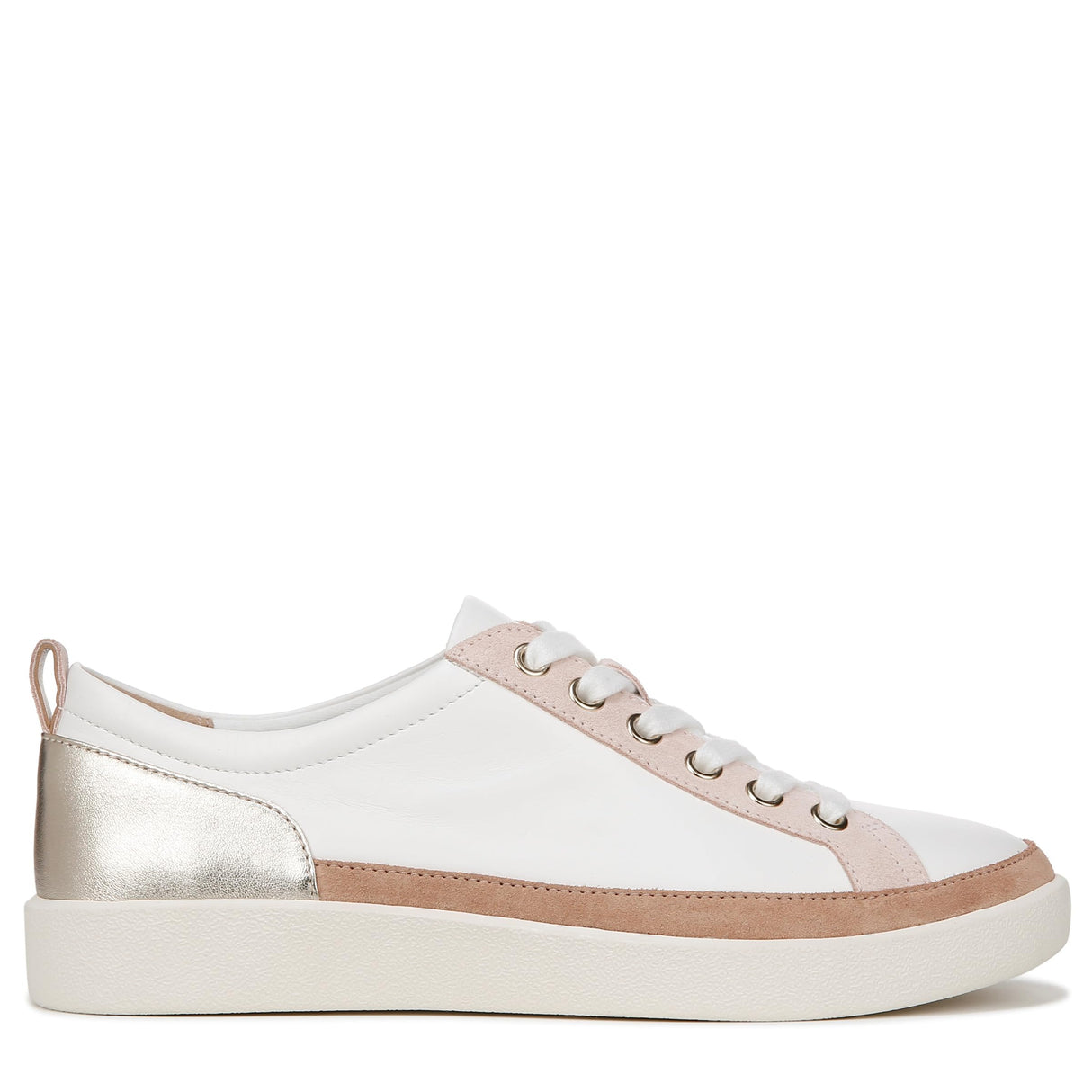 White/Gold