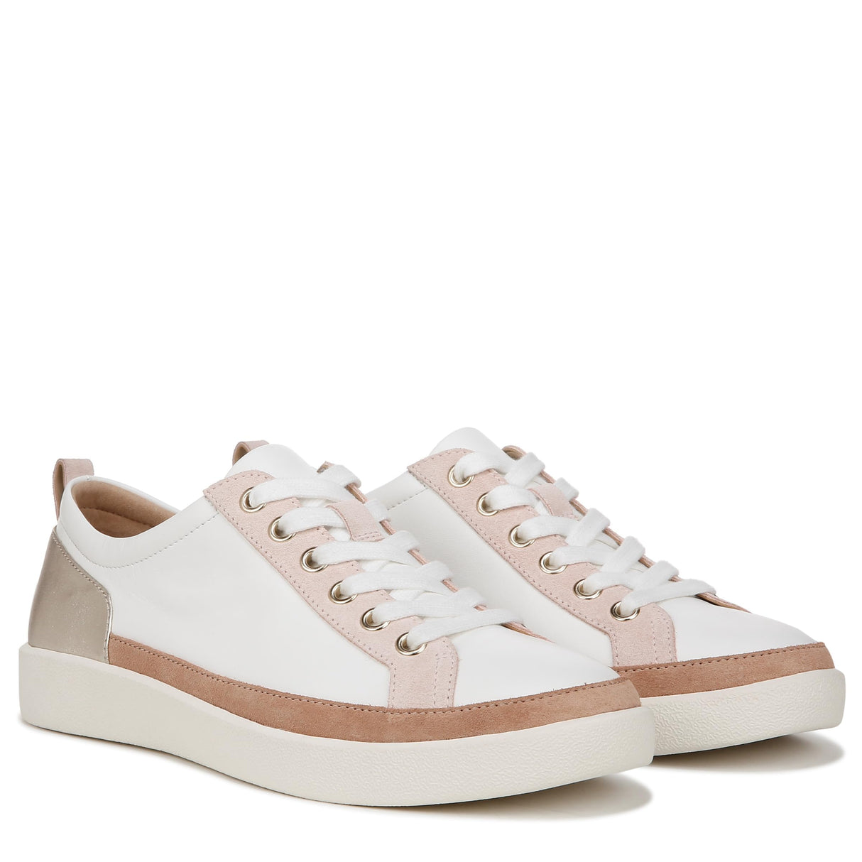 White/Gold