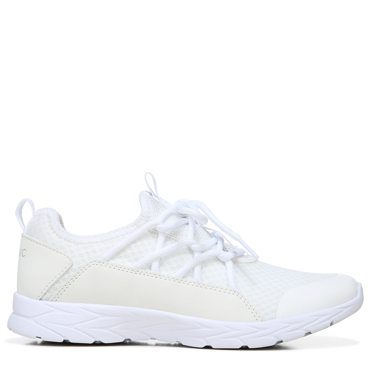 White/White