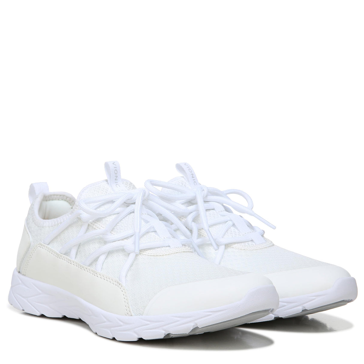 White/White