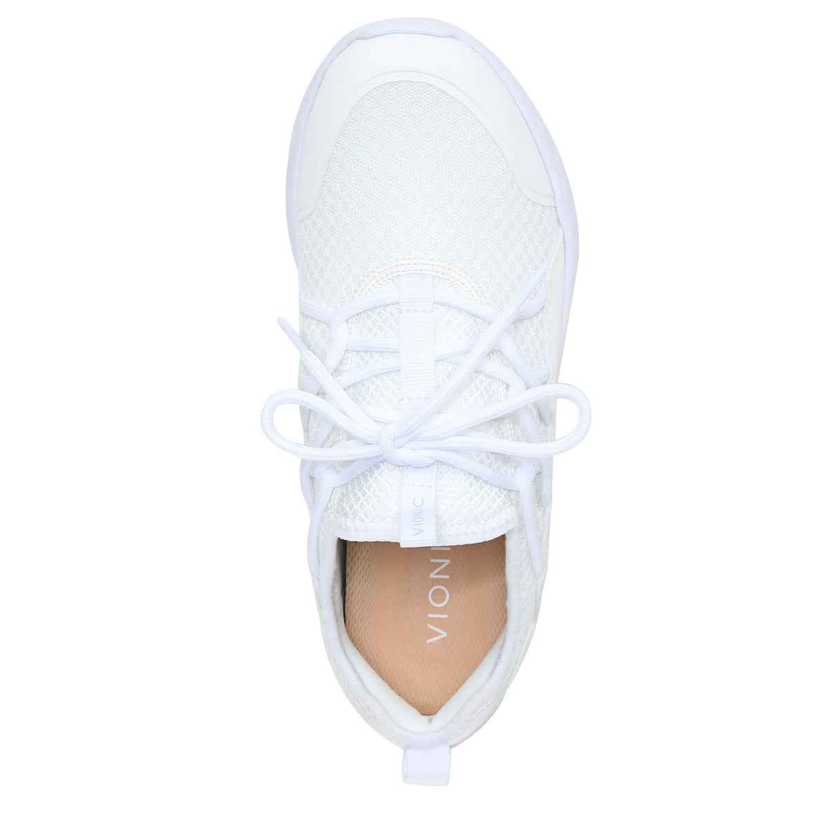 White/White