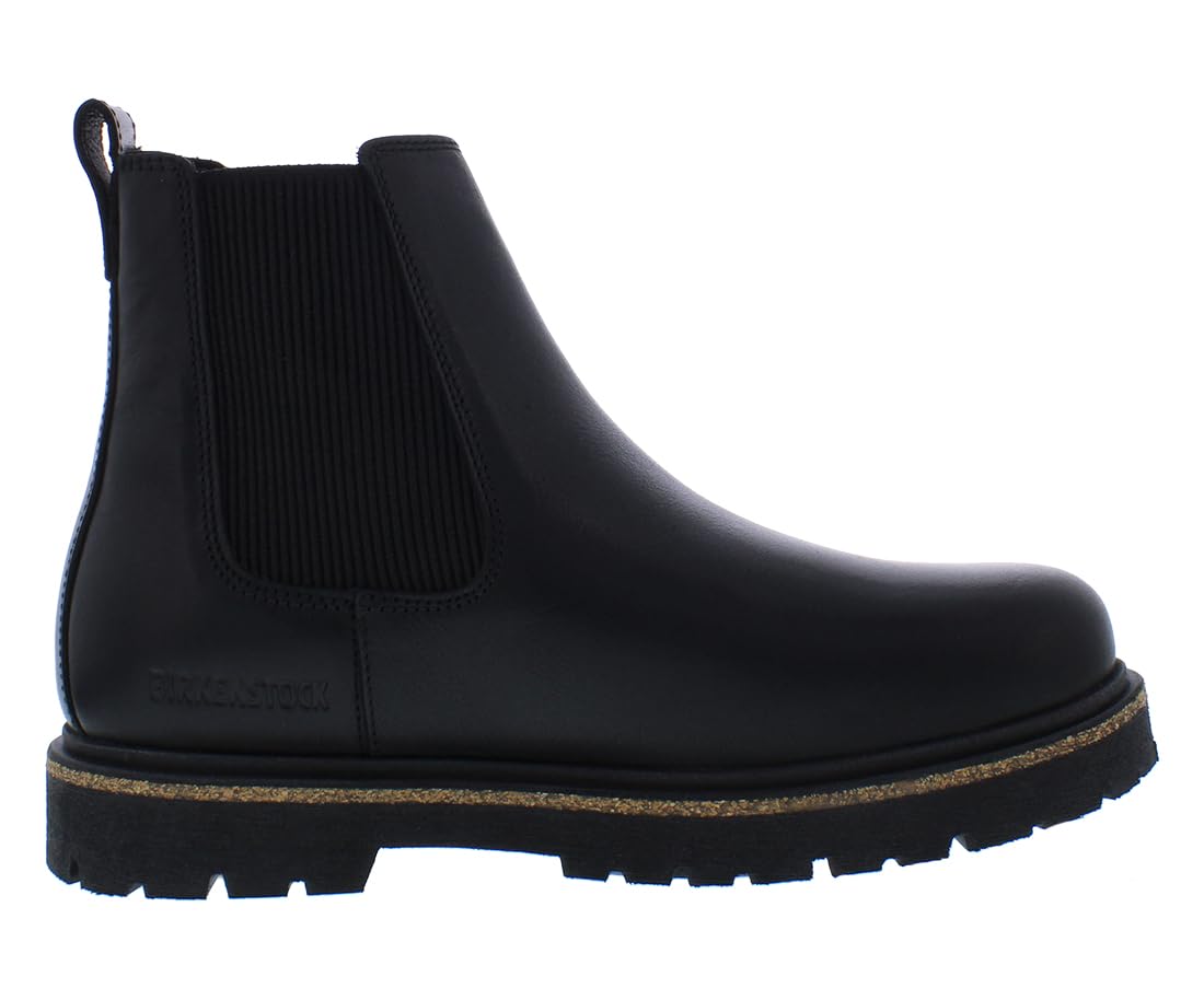 Highwood W So Black Ltr