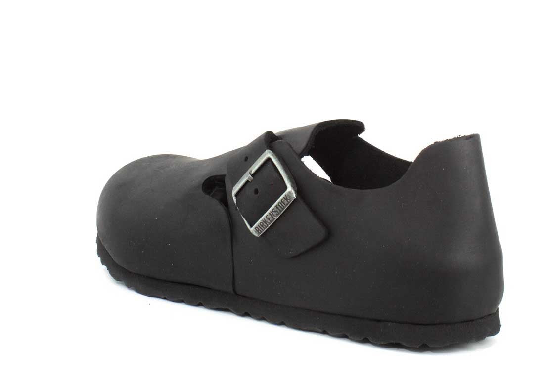 Black Oiled Ltr