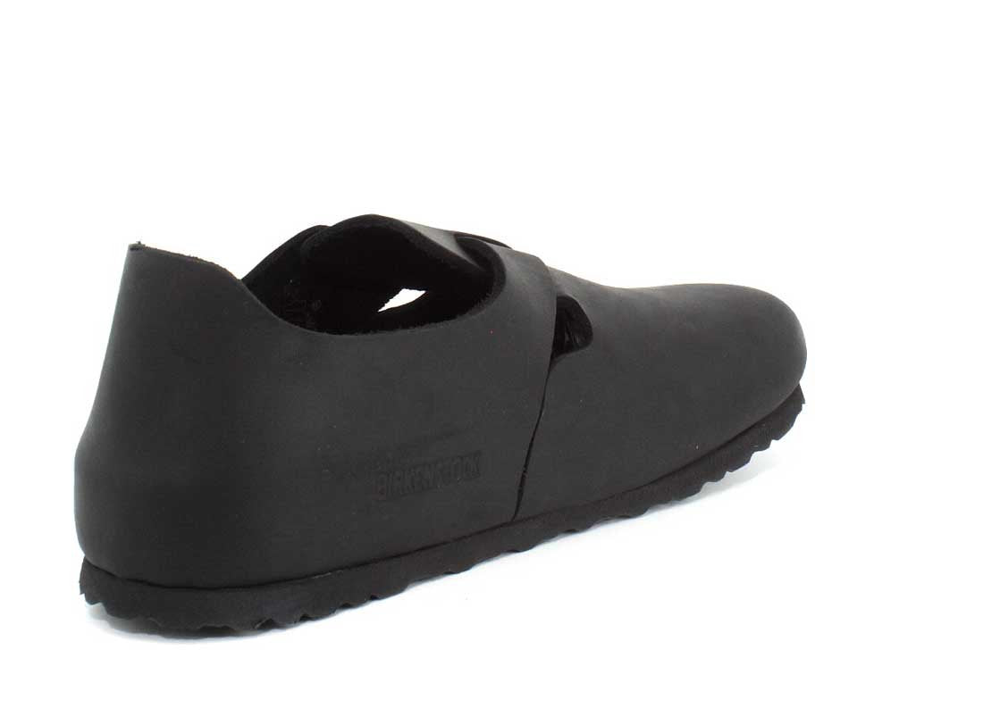Black Oiled Ltr