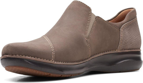 Taupe Nubuck