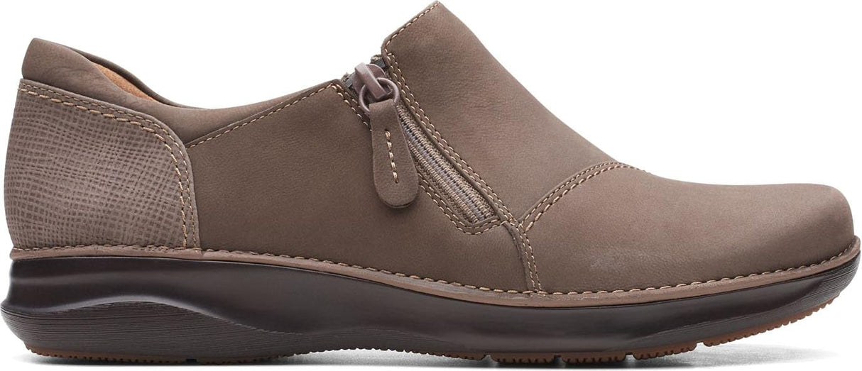 Taupe Nubuck