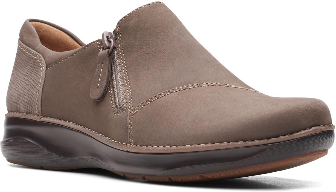 Taupe Nubuck