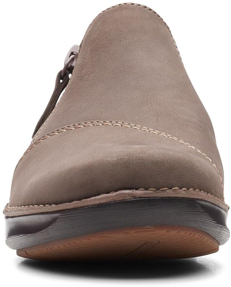 Taupe Nubuck