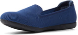 Navy/Blue Knit