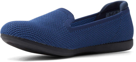 Navy/Blue Knit