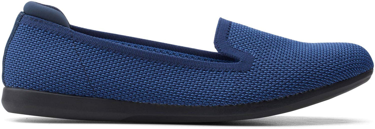 Navy/Blue Knit