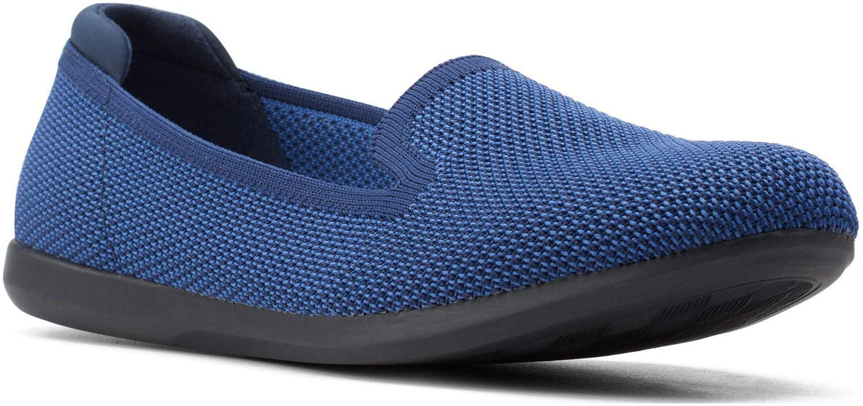 Navy/Blue Knit
