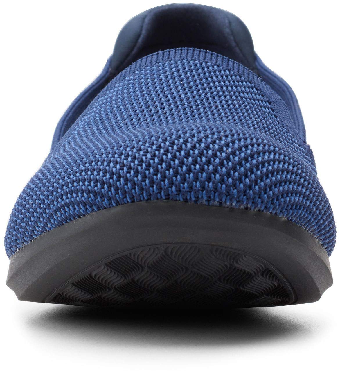 Navy/Blue Knit