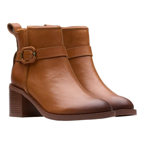 Tan Leather