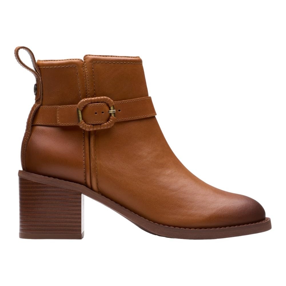 Tan Leather