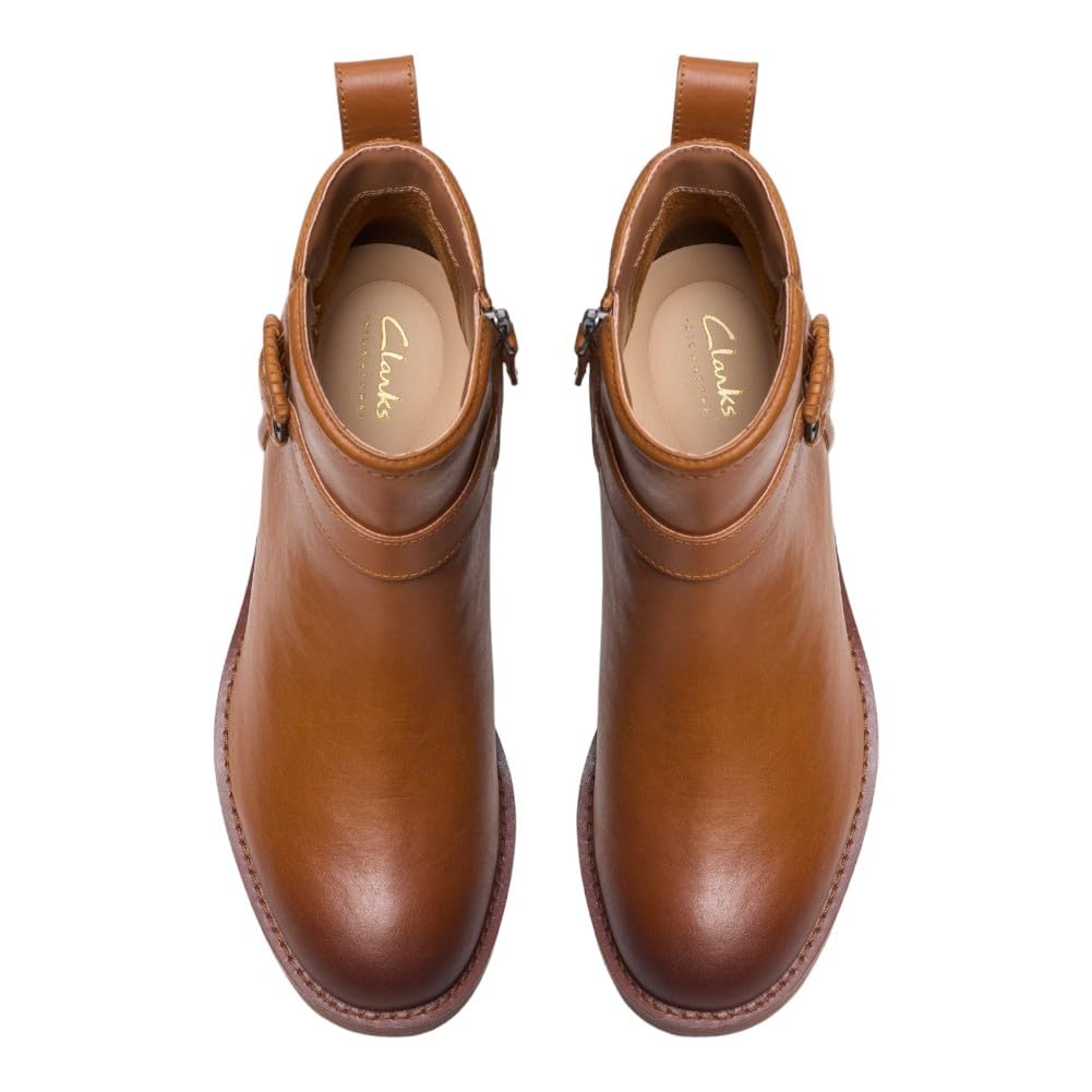 Tan Leather