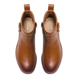 Tan Leather
